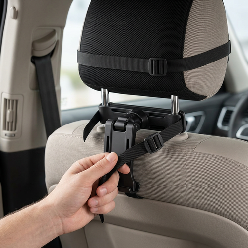 Backseat Tablet Holders — 2 Pack