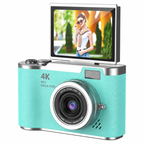 MIMO Flip green — screen open