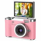 MIMO Flip pink — screen open